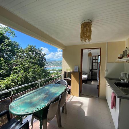 Top Hill Hostel- Martinique- Auberge Dortoir La Trinite Bagian luar foto