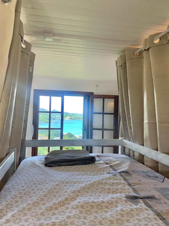 Top Hill Hostel- Martinique- Auberge Dortoir La Trinite Bagian luar foto